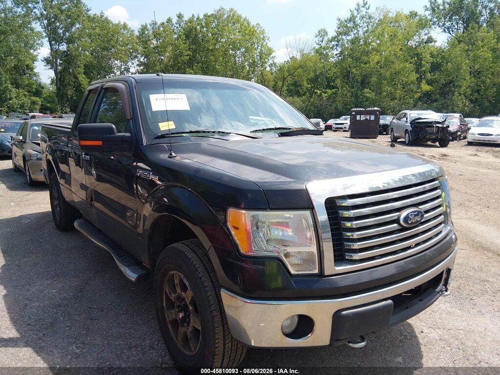1FTFX1EV8AFD23775 2010 FORD F-150 photo no. 1