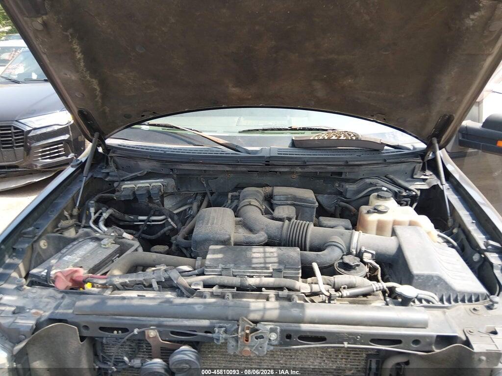 1FTFX1EV8AFD23775 2010 FORD F-150 photo no. 10