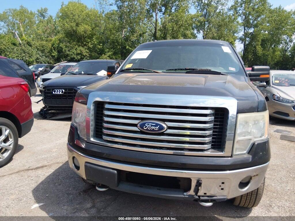 1FTFX1EV8AFD23775 2010 FORD F-150 photo no. 12