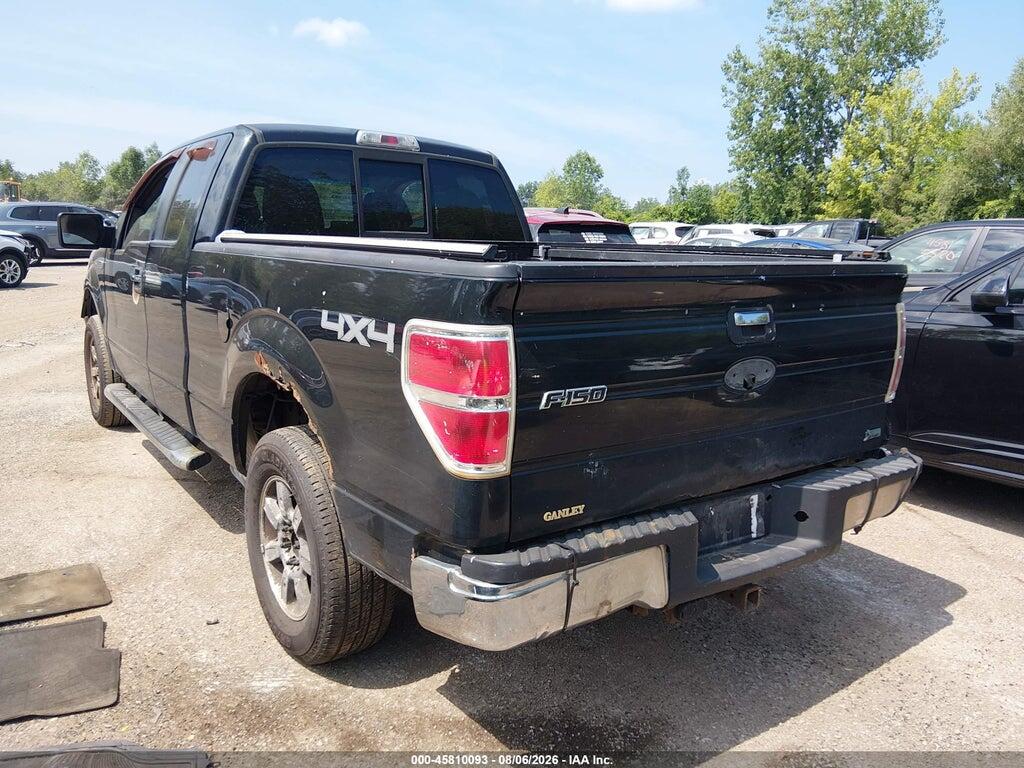 1FTFX1EV8AFD23775 2010 FORD F-150 photo no. 3