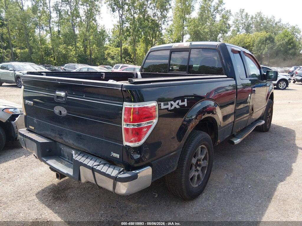 1FTFX1EV8AFD23775 2010 FORD F-150 photo no. 4