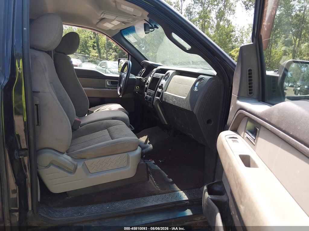 1FTFX1EV8AFD23775 2010 FORD F-150 photo no. 5