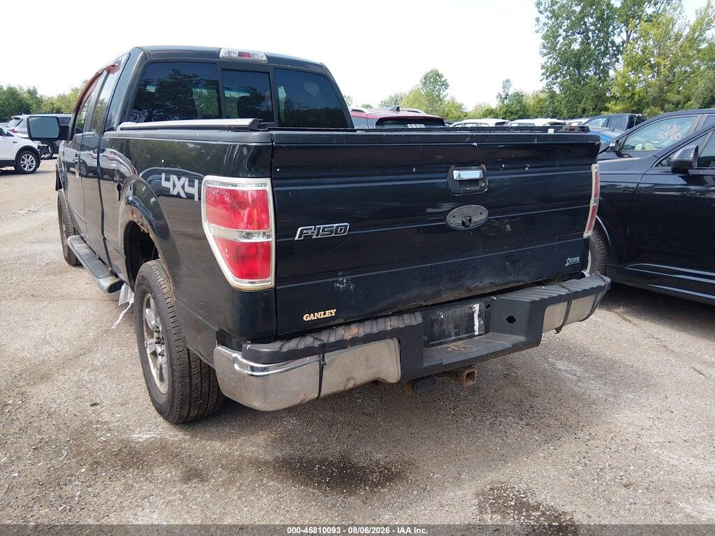 1FTFX1EV8AFD23775 2010 FORD F-150 photo no. 6