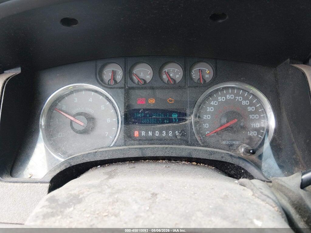 1FTFX1EV8AFD23775 2010 FORD F-150 photo no. 7