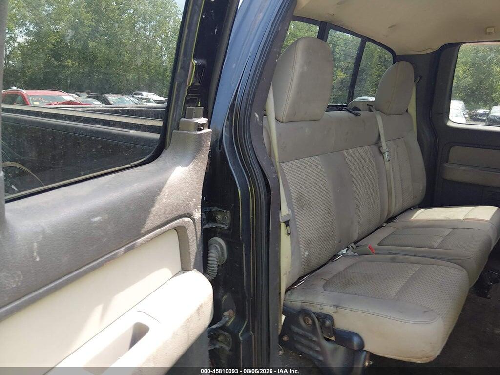 1FTFX1EV8AFD23775 2010 FORD F-150 photo no. 8