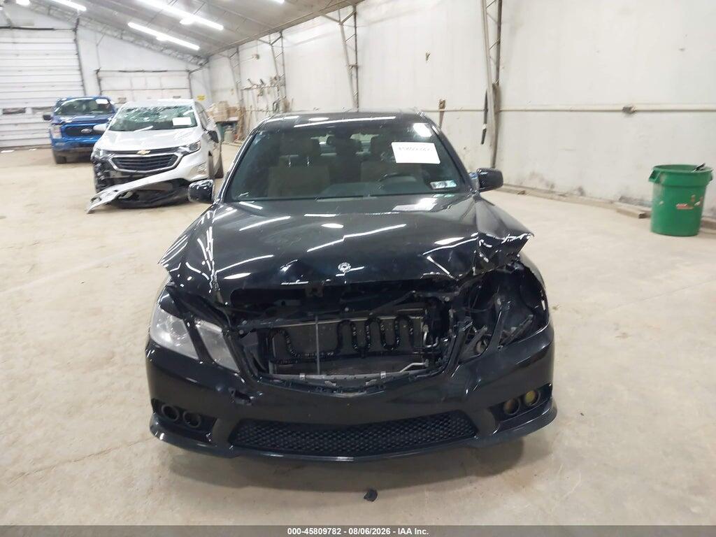 WDDHF8HB4AA057177 2010 MERCEDES-BENZ E 350 photo no. 12
