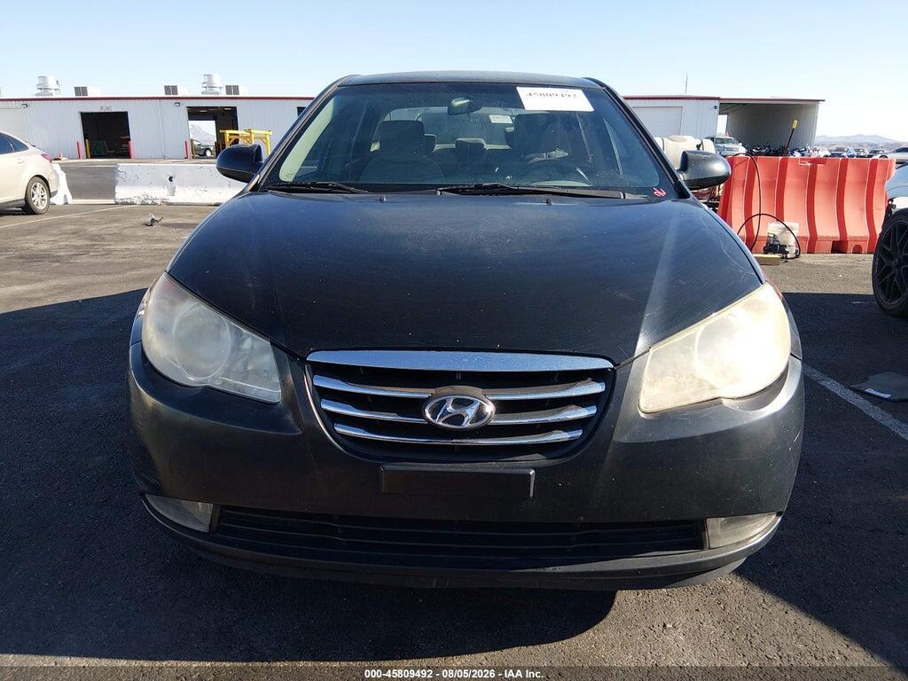 KMHDU4AD0AU131417 2010 HYUNDAI ELANTRA photo no. 12