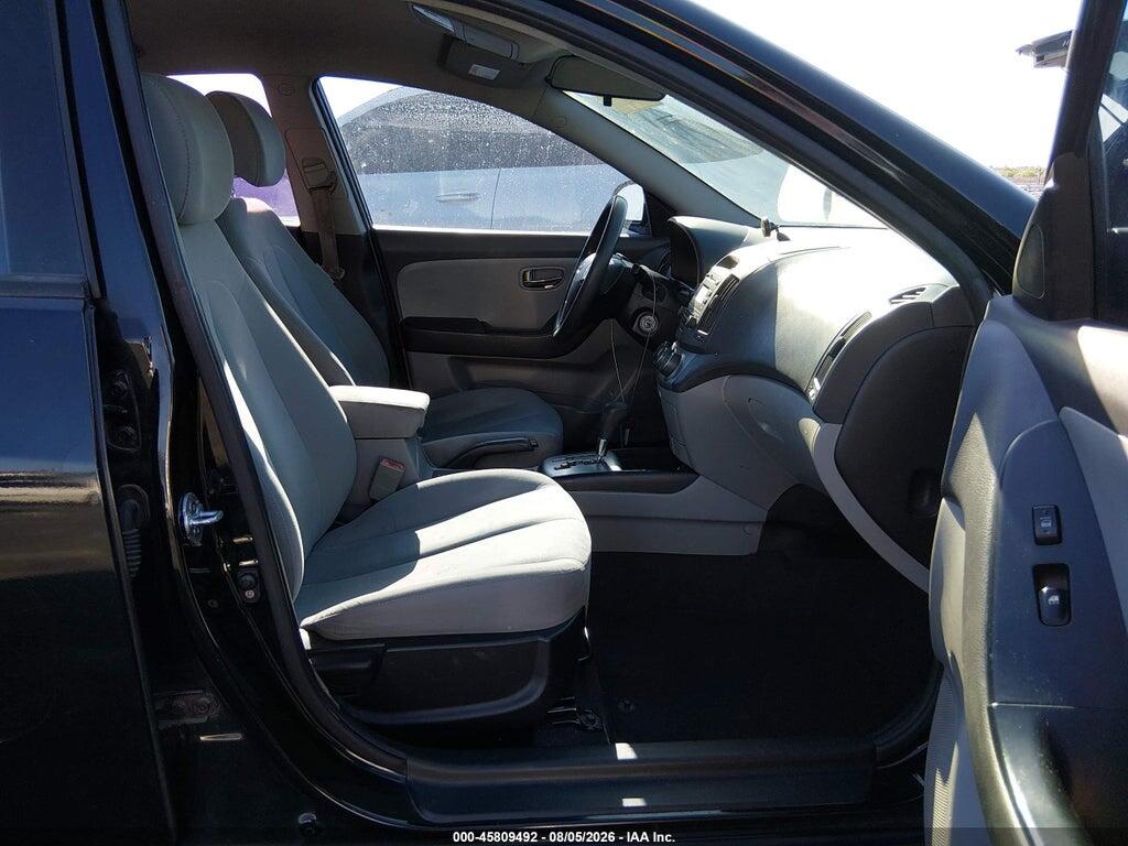 KMHDU4AD0AU131417 2010 HYUNDAI ELANTRA photo no. 5