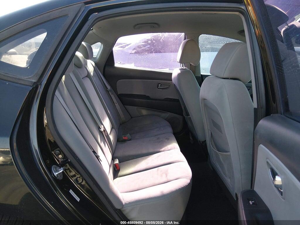 KMHDU4AD0AU131417 2010 HYUNDAI ELANTRA photo no. 8