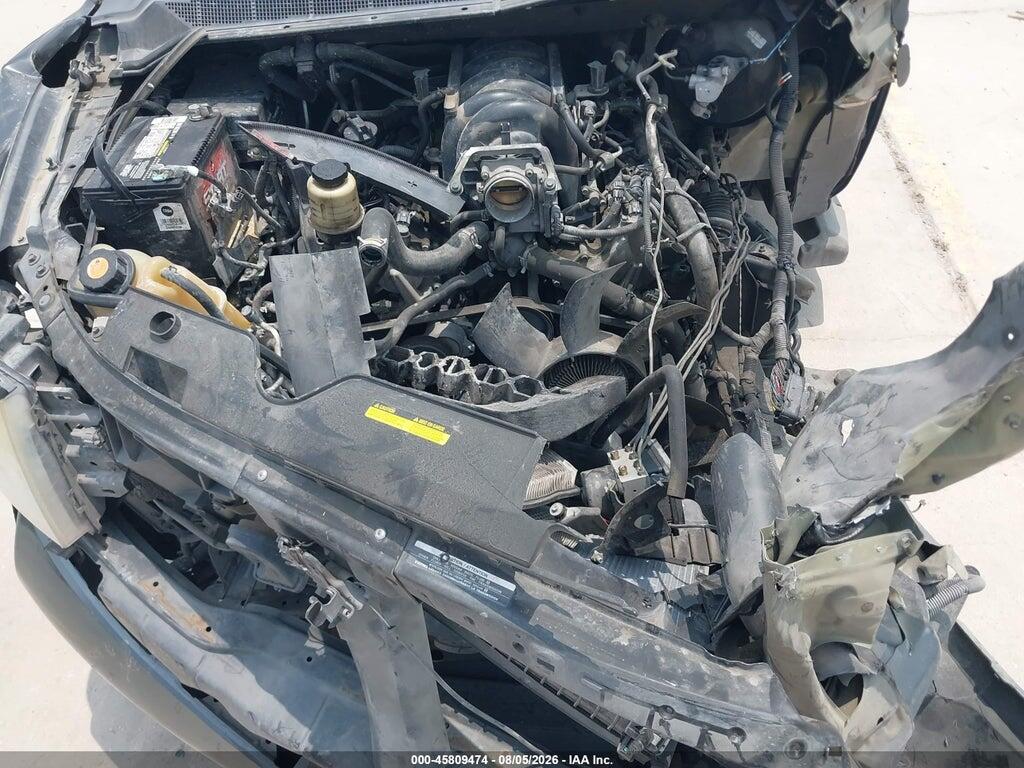 5N1BA0ND7AN620751 2010 NISSAN ARMADA photo no. 10