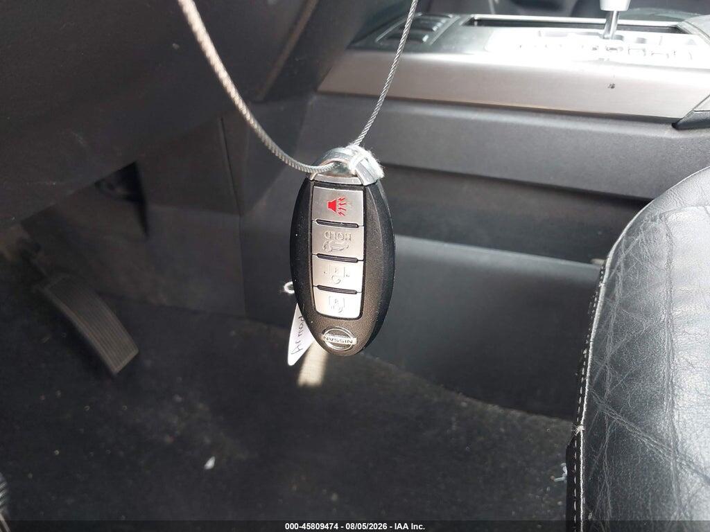 5N1BA0ND7AN620751 2010 NISSAN ARMADA photo no. 11
