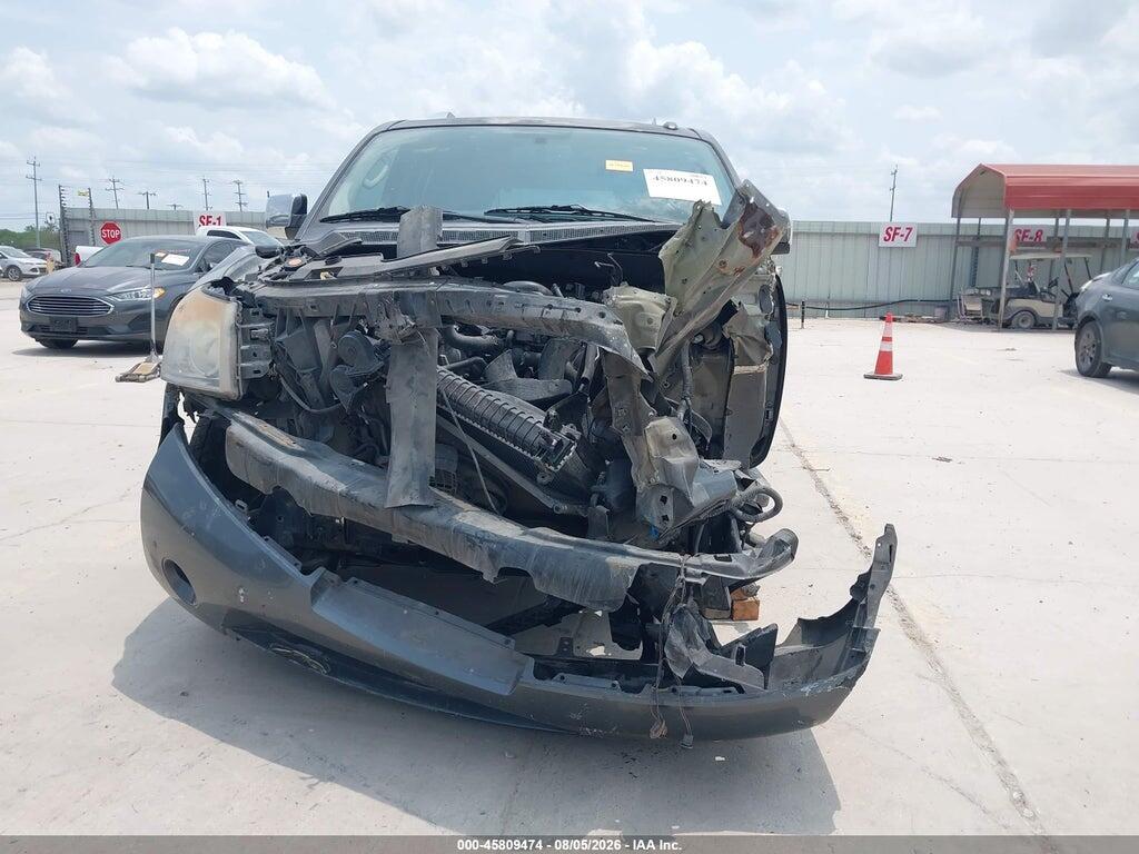 5N1BA0ND7AN620751 2010 NISSAN ARMADA photo no. 12