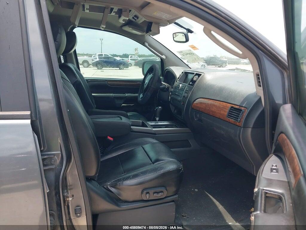5N1BA0ND7AN620751 2010 NISSAN ARMADA photo no. 5