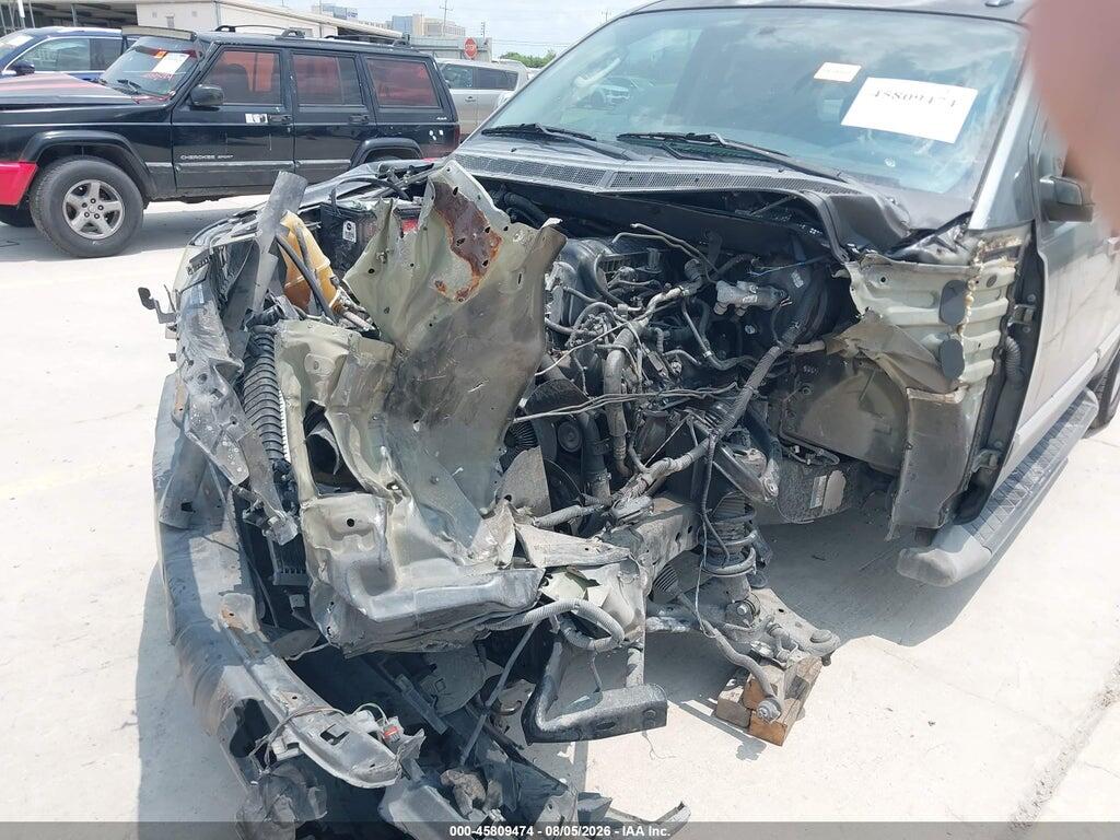 5N1BA0ND7AN620751 2010 NISSAN ARMADA photo no. 6
