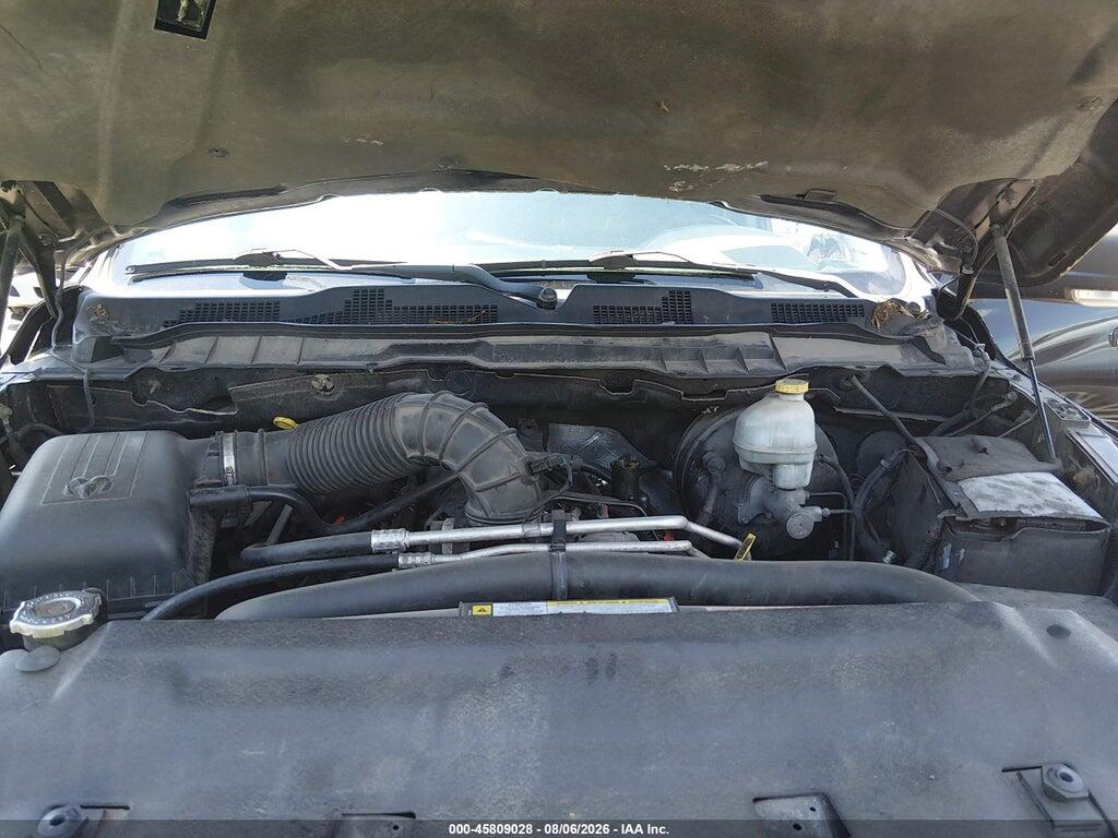 1D7RV1CT7AS239187 2010 DODGE RAM 1500 photo no. 10