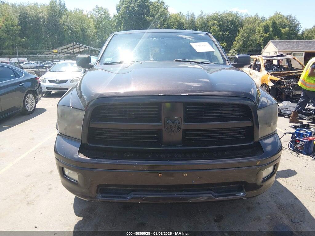 1D7RV1CT7AS239187 2010 DODGE RAM 1500 photo no. 12