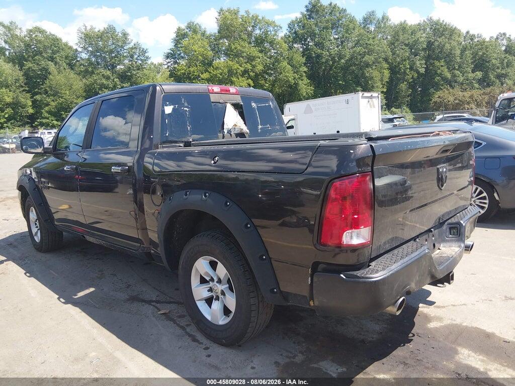1D7RV1CT7AS239187 2010 DODGE RAM 1500 photo no. 3