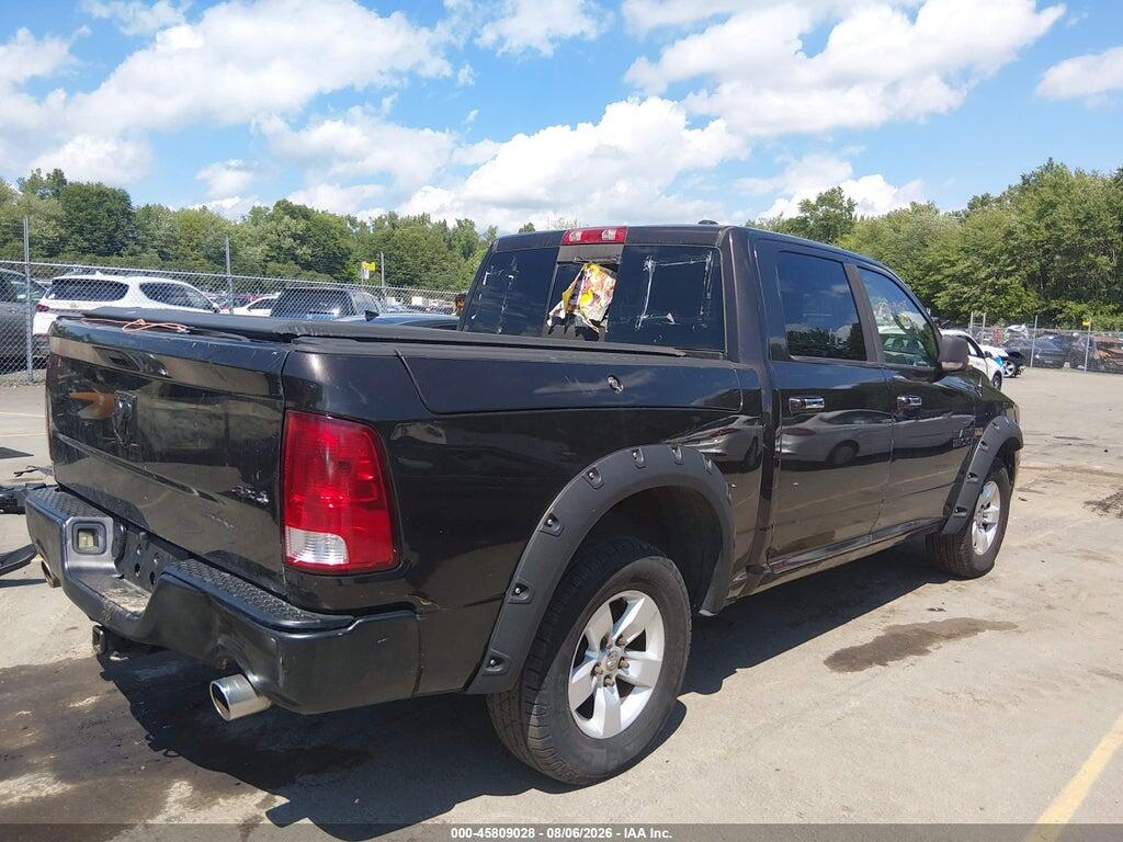 1D7RV1CT7AS239187 2010 DODGE RAM 1500 photo no. 4