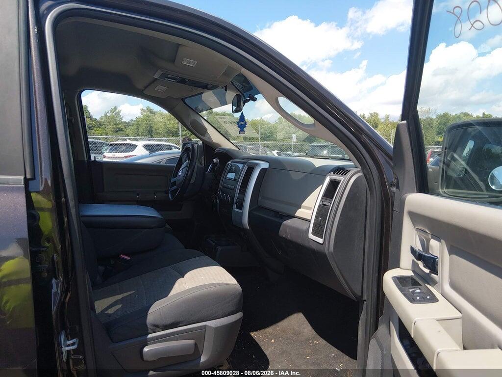 1D7RV1CT7AS239187 2010 DODGE RAM 1500 photo no. 5