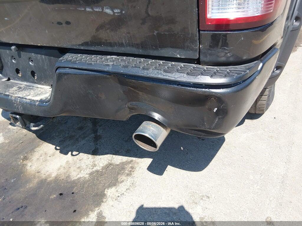 1D7RV1CT7AS239187 2010 DODGE RAM 1500 photo no. 6