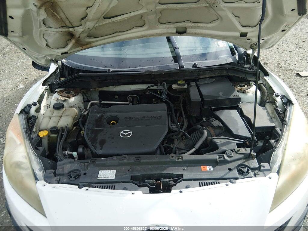 JM1BL1SG5A1170737 2010 MAZDA MAZDA3 photo no. 10