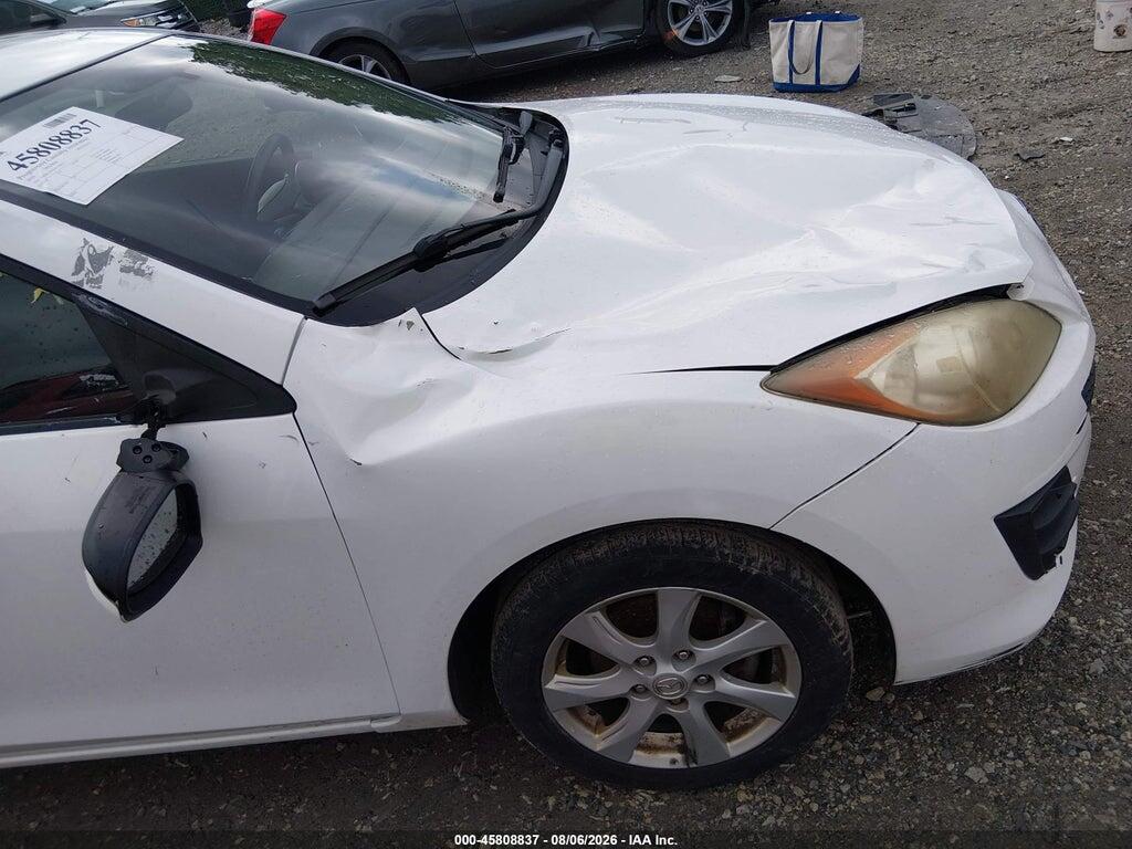 JM1BL1SG5A1170737 2010 MAZDA MAZDA3 photo no. 12