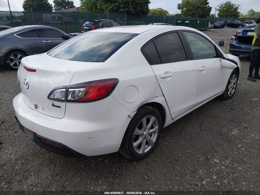 JM1BL1SG5A1170737 2010 MAZDA MAZDA3 photo no. 4