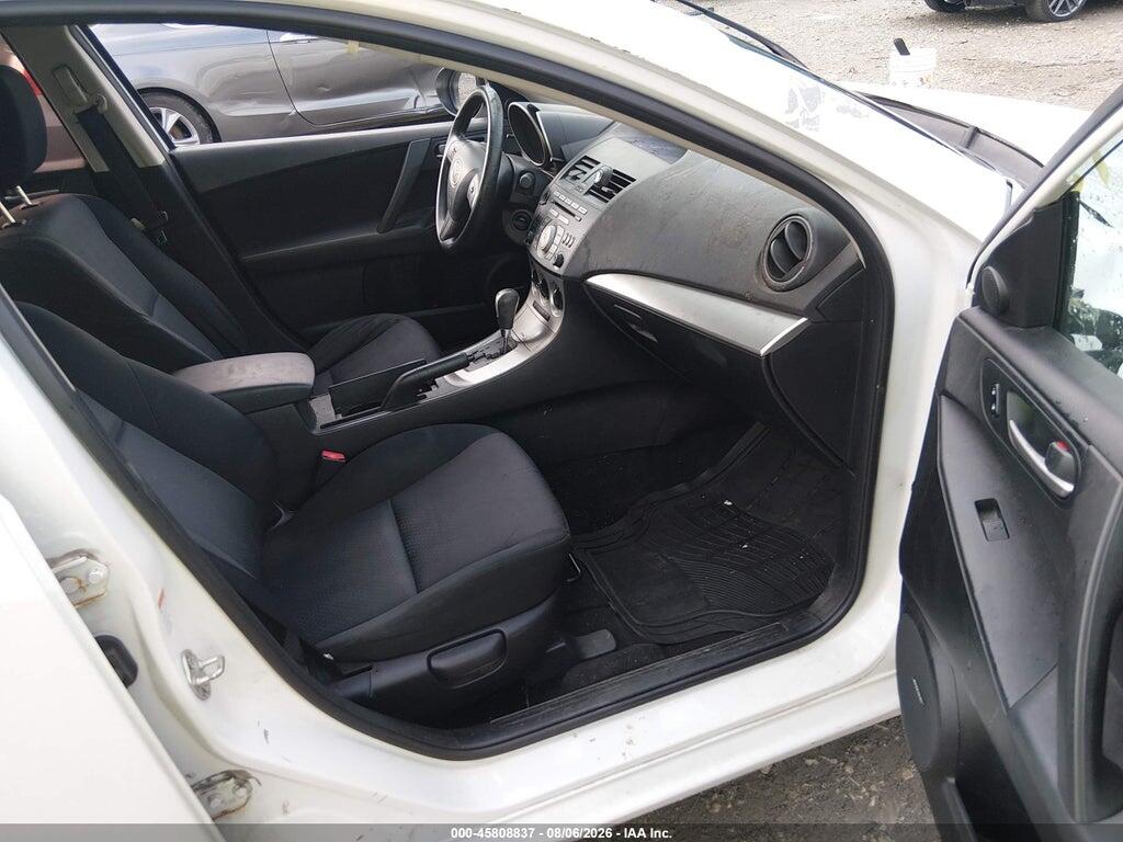 JM1BL1SG5A1170737 2010 MAZDA MAZDA3 photo no. 5
