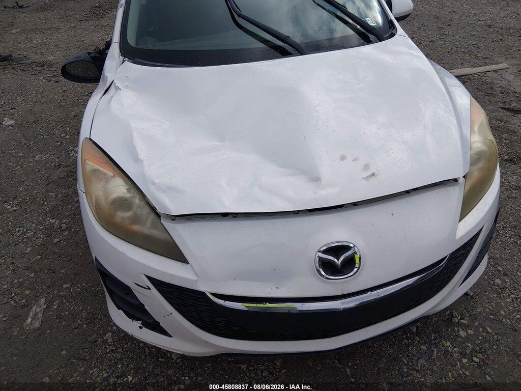 JM1BL1SG5A1170737 2010 MAZDA MAZDA3 photo no. 6