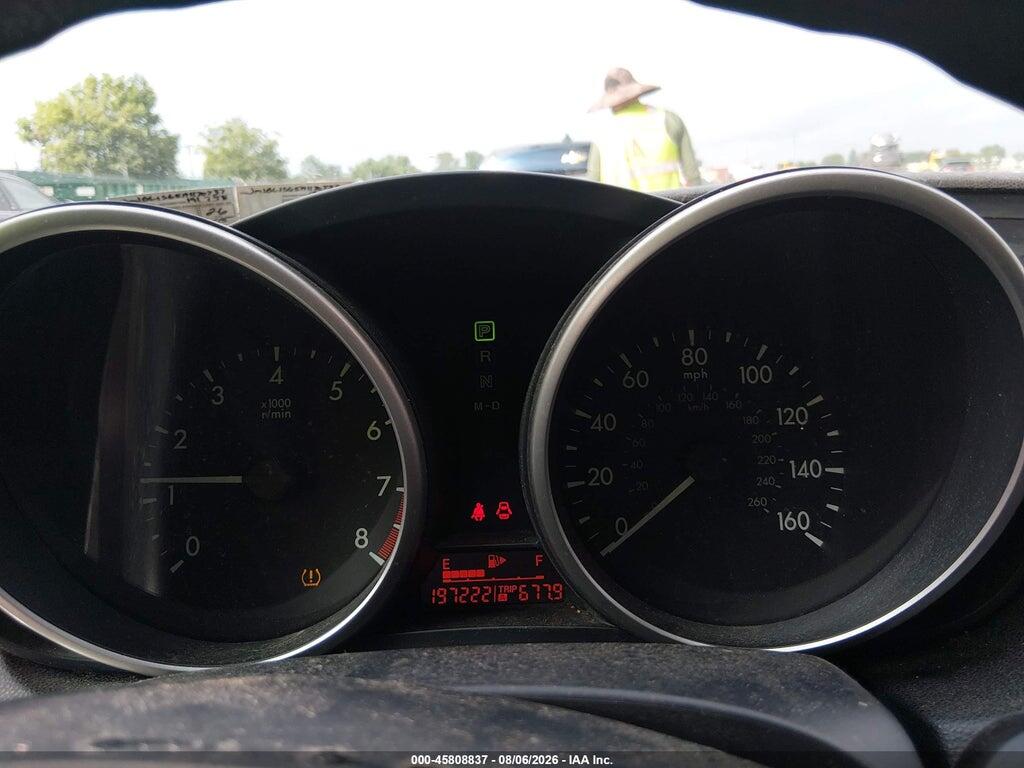 JM1BL1SG5A1170737 2010 MAZDA MAZDA3 photo no. 7