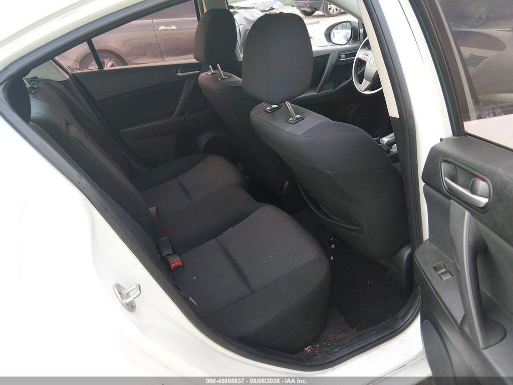 JM1BL1SG5A1170737 2010 MAZDA MAZDA3 photo no. 8