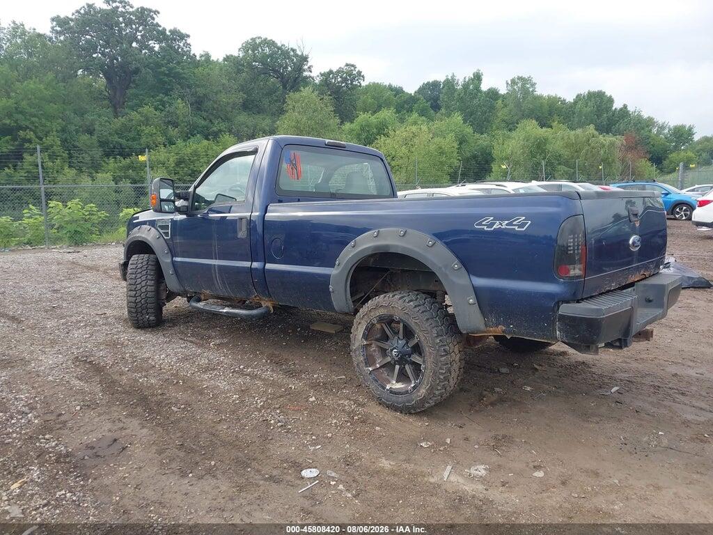 1FTNF2B57AEA20744 2010 FORD SUPER DUTY F-250 SRW photo no. 3