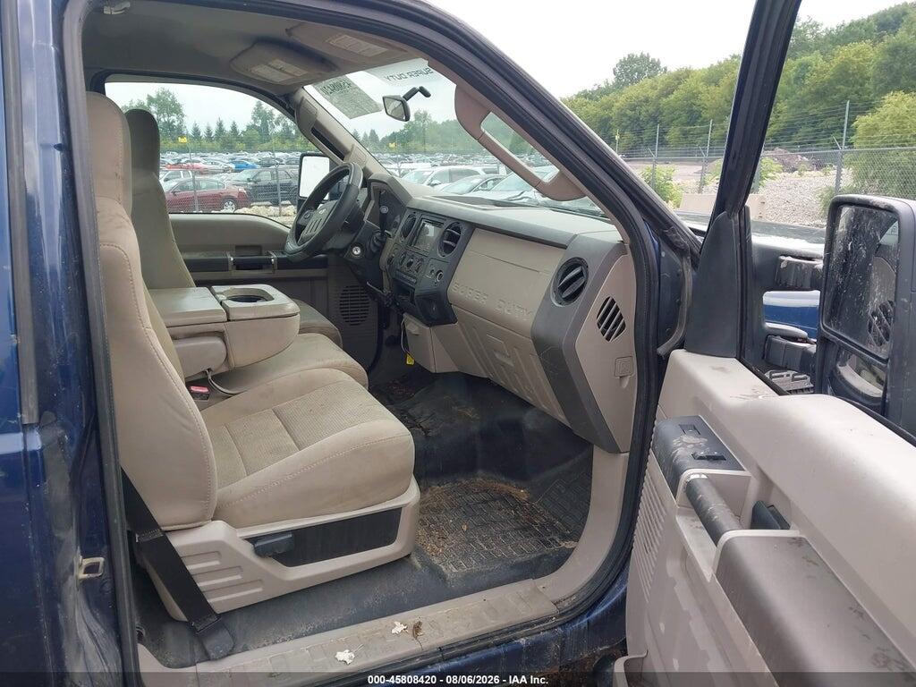 1FTNF2B57AEA20744 2010 FORD SUPER DUTY F-250 SRW photo no. 5