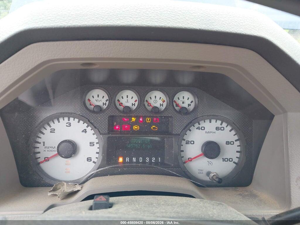 1FTNF2B57AEA20744 2010 FORD SUPER DUTY F-250 SRW photo no. 7