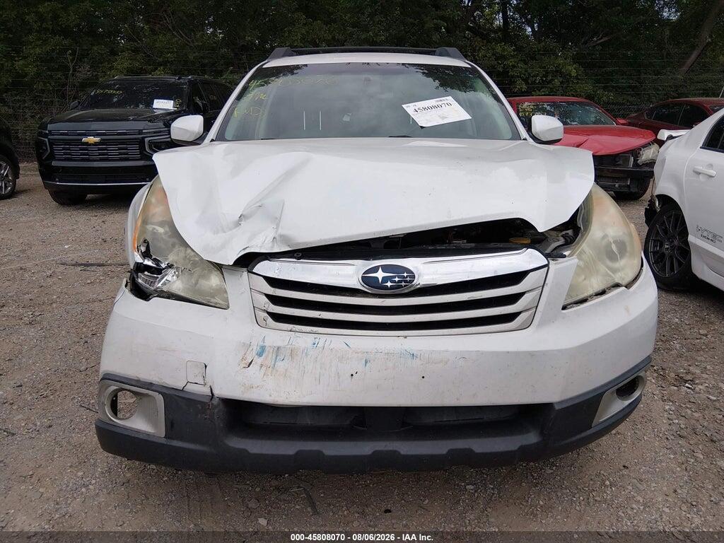 4S4BRBCC3A3336219 2010 SUBARU OUTBACK photo no. 12