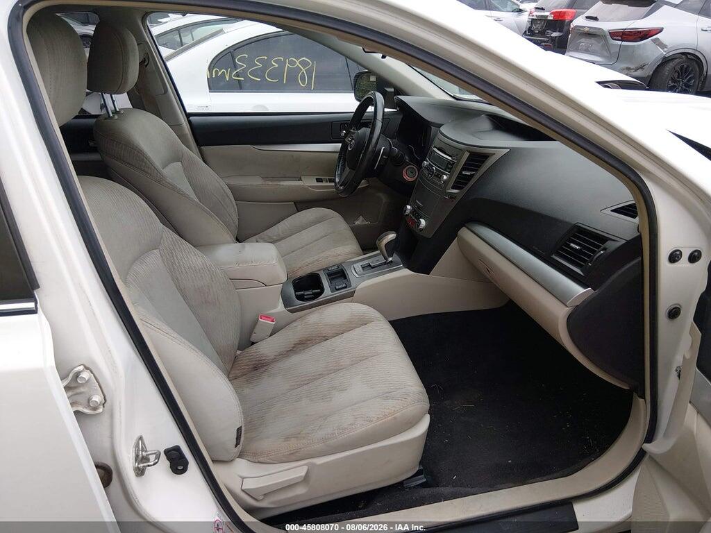4S4BRBCC3A3336219 2010 SUBARU OUTBACK photo no. 5