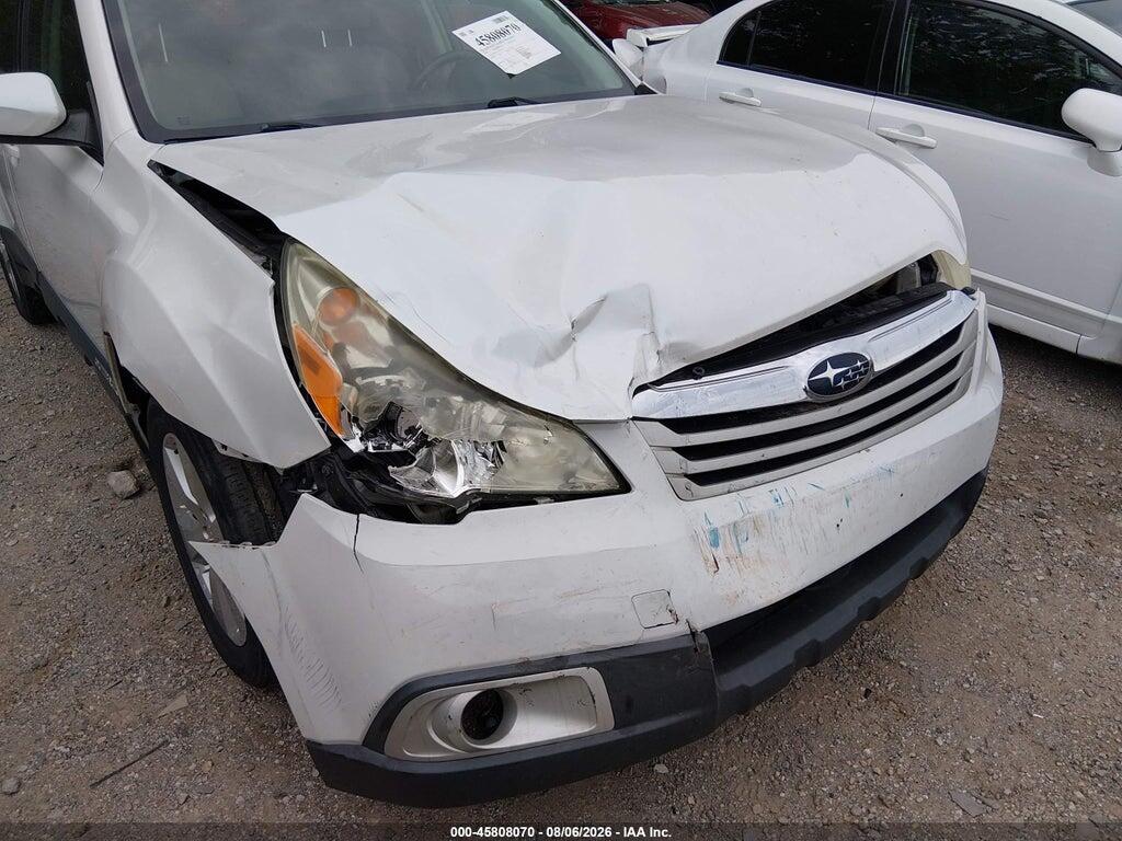 4S4BRBCC3A3336219 2010 SUBARU OUTBACK photo no. 6
