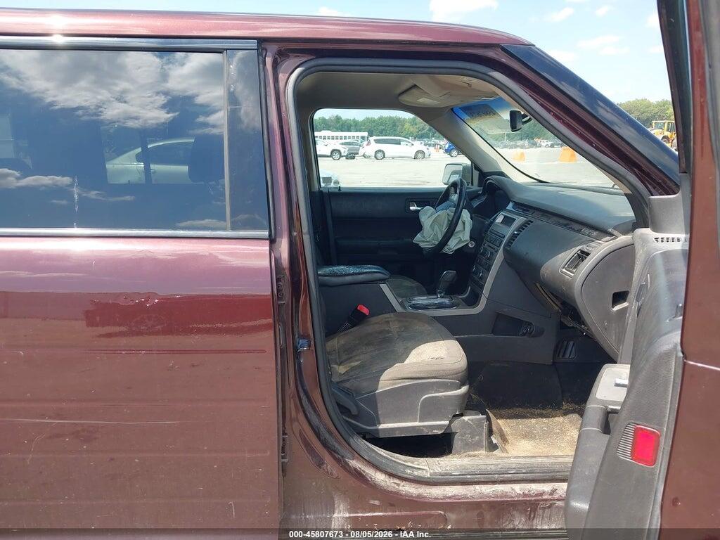2FMGK5BC3ABA43353 2010 FORD FLEX photo no. 5
