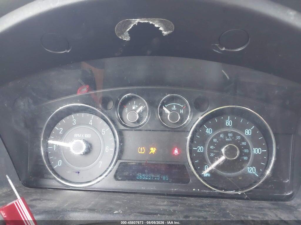 2FMGK5BC3ABA43353 2010 FORD FLEX photo no. 7