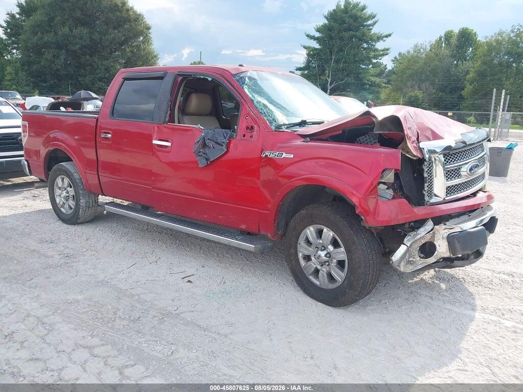 1FTFW1CV3AFC88231 2010 FORD F-150 photo no. 1