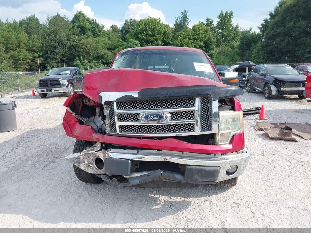 1FTFW1CV3AFC88231 2010 FORD F-150 photo no. 12