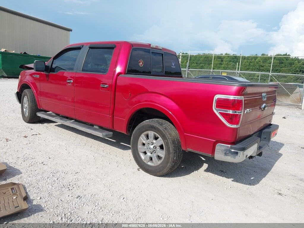 1FTFW1CV3AFC88231 2010 FORD F-150 photo no. 3