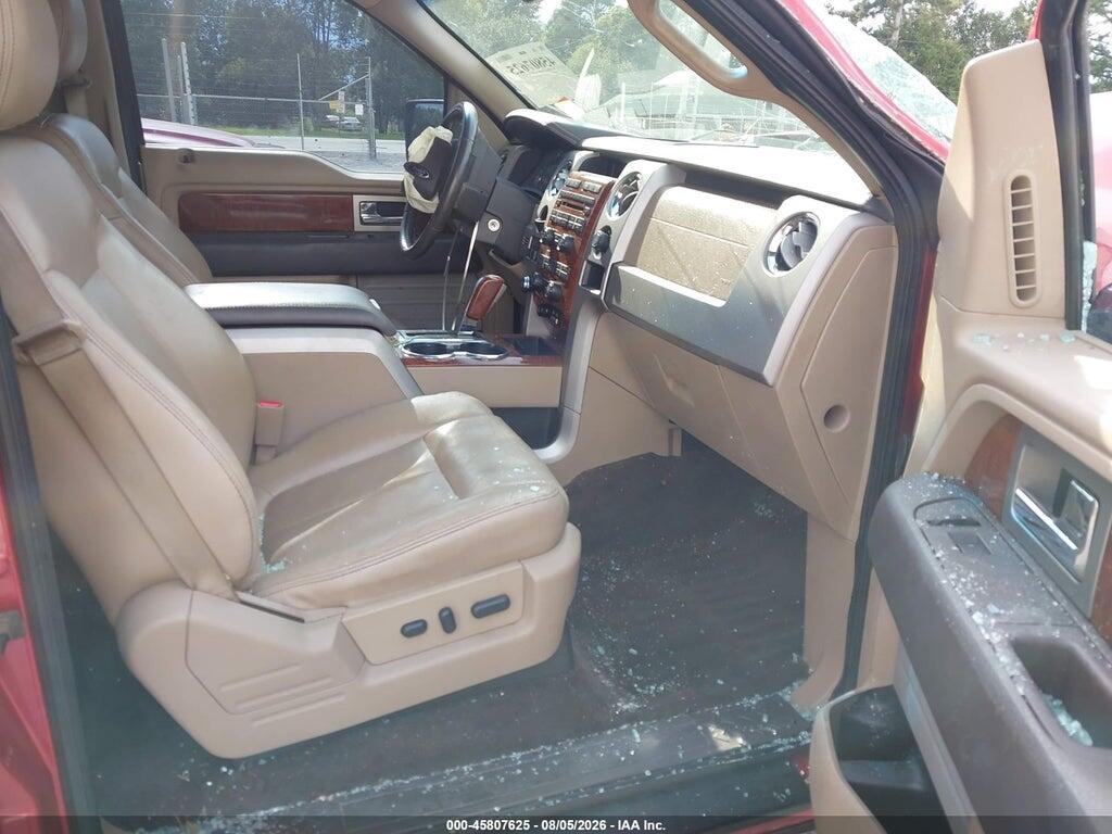 1FTFW1CV3AFC88231 2010 FORD F-150 photo no. 5
