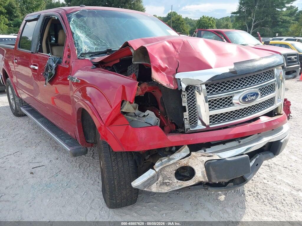 1FTFW1CV3AFC88231 2010 FORD F-150 photo no. 6