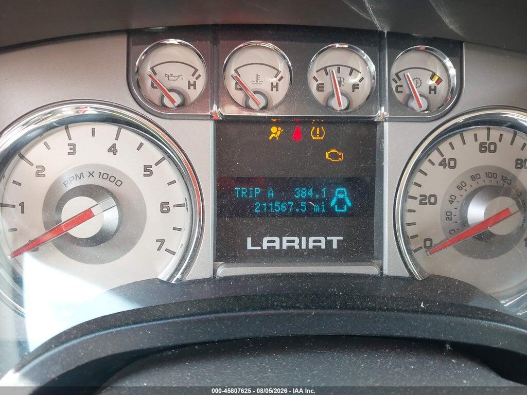 1FTFW1CV3AFC88231 2010 FORD F-150 photo no. 7
