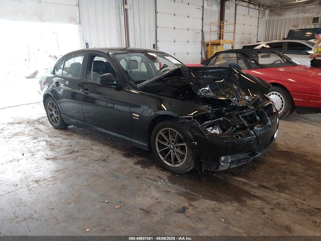 WBAPK7C59AA459769 2010 BMW 328I photo no. 1