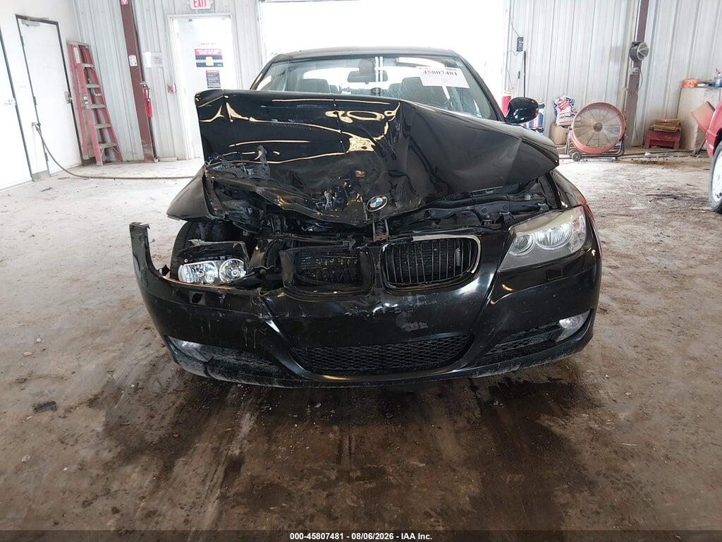 WBAPK7C59AA459769 2010 BMW 328I photo no. 11