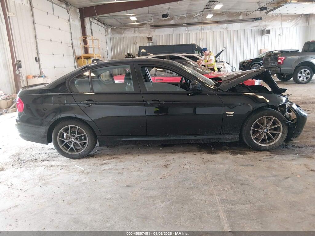WBAPK7C59AA459769 2010 BMW 328I photo no. 12