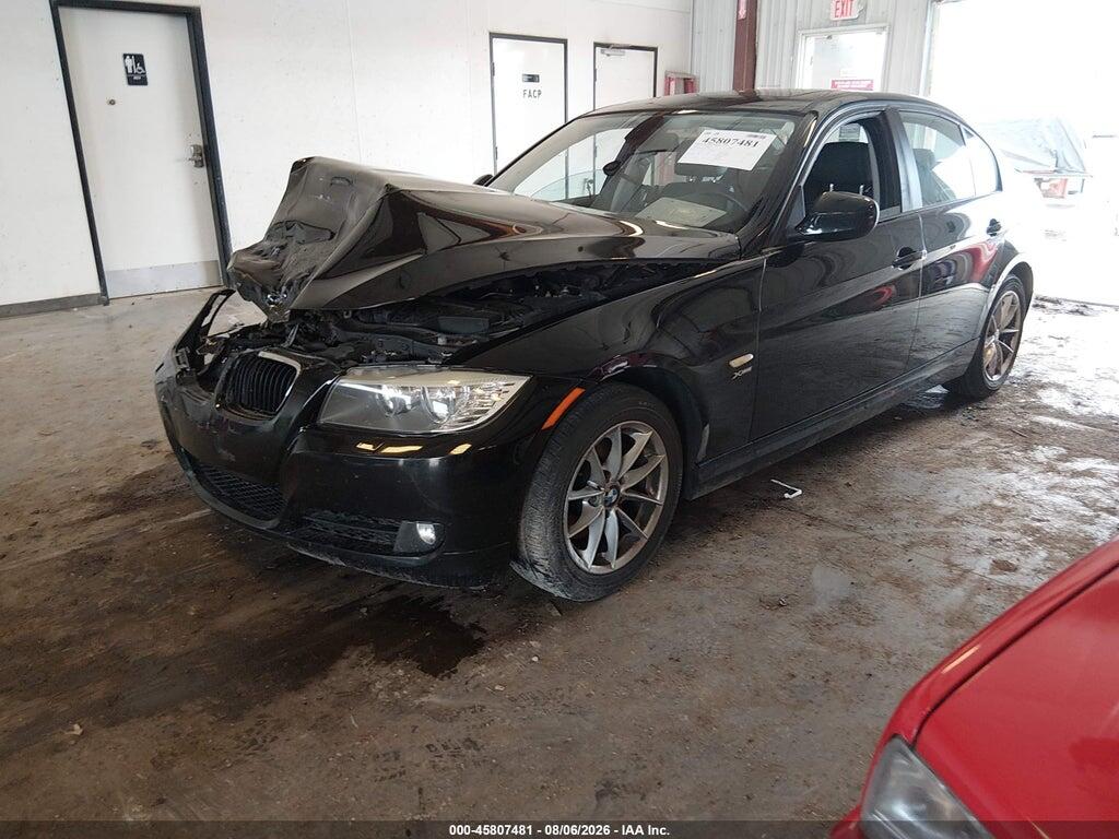 WBAPK7C59AA459769 2010 BMW 328I photo no. 2