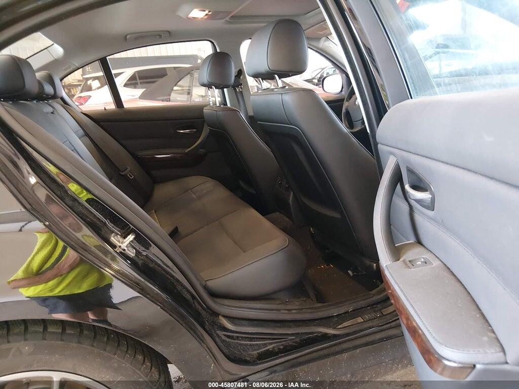 WBAPK7C59AA459769 2010 BMW 328I photo no. 8